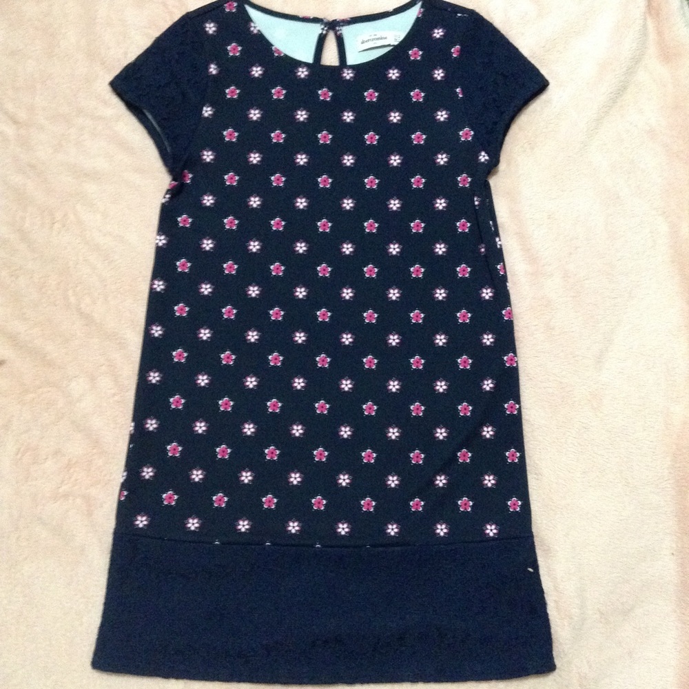 🌸ABERCROMBIE FLOWER DRESS🌸